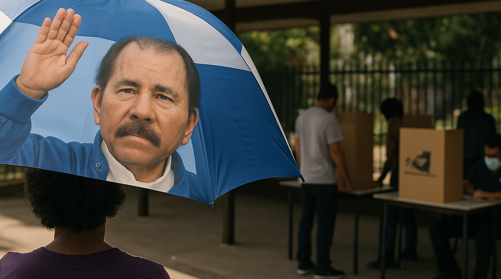 Daniel Ortega se apuntala al poder y afirma que en Nicaragua "no volverá a haber elecciones"