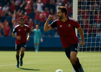 Osasuna se estrena con victoria