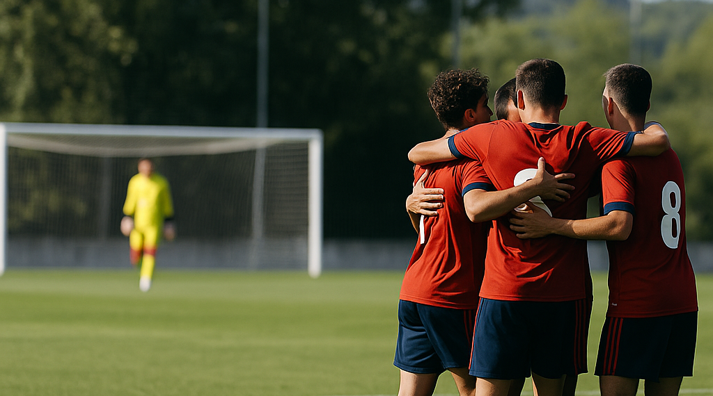 Osasuna continúa ganando en pretemporada