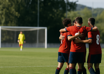 Osasuna continúa ganando en pretemporada