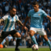Otamendi la tenía clavada: el pique con Rodri por la portada de MARCA