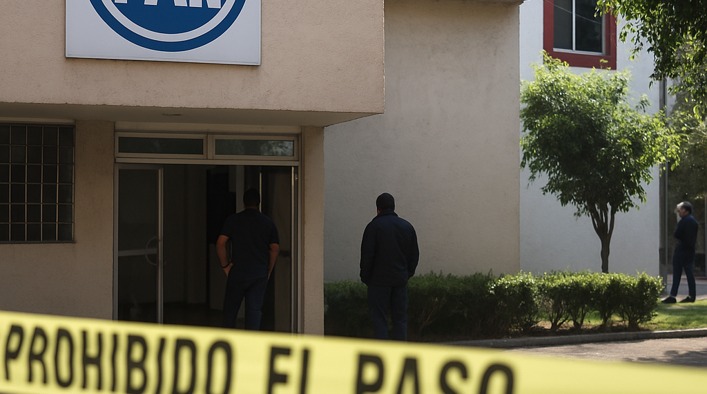 Va PAN por auditorías a consentidas de Brugada y Rubalcava