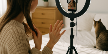 POV: influencer, uno de los trabajos más soñados, supera a médicos y astronautas