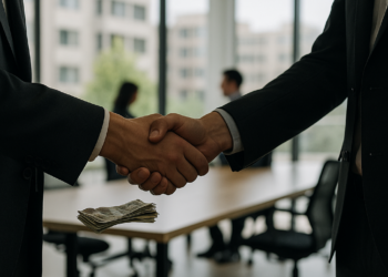 Acuerdos en lo oscurito entre las empresas en México