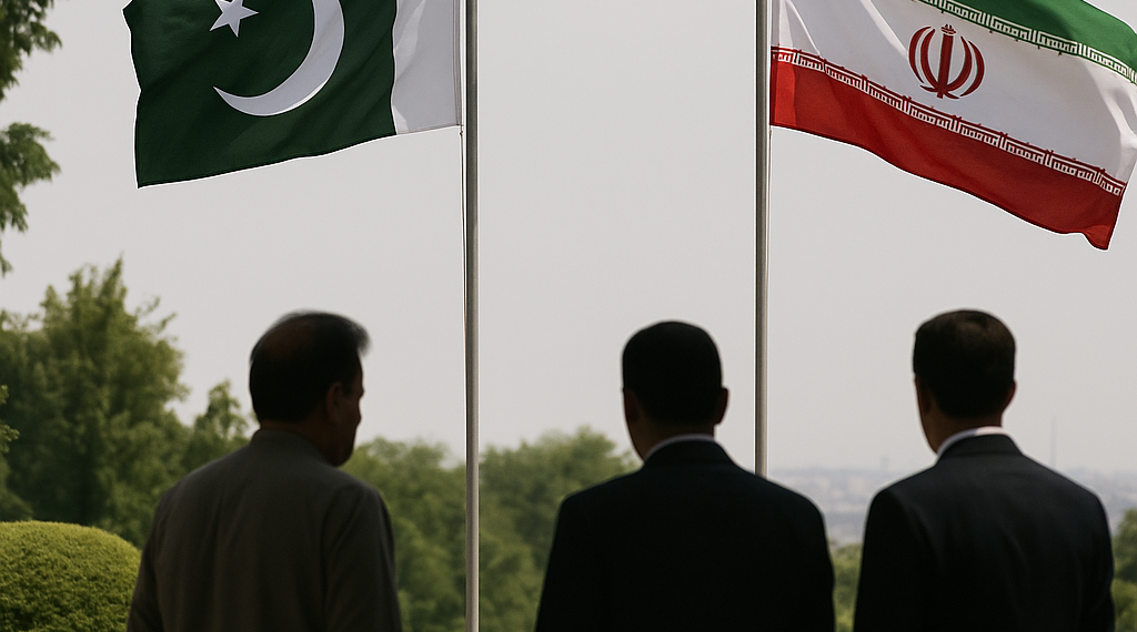 Pakistán instó al régimen de Irán a mantener la paz en Medio Oriente luego de pedir negociaciones con EEUU