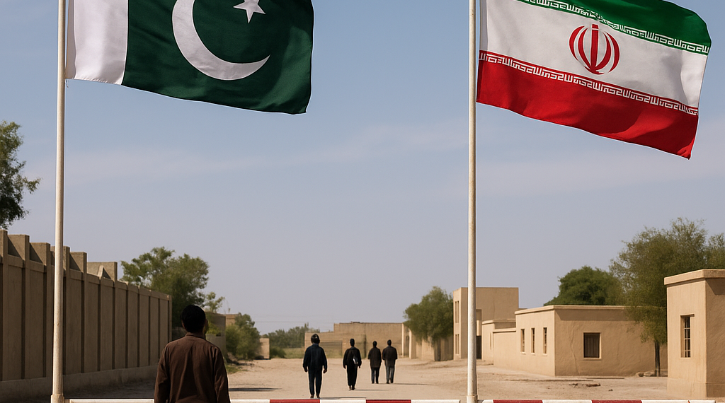 Pakistán pidió a Irán una “desescalada” de las tensiones tras los recientes ataques en Medio Oriente