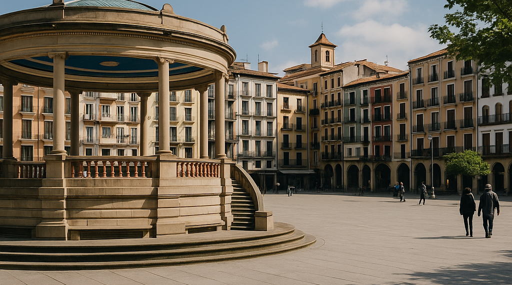 El toro, por los cuernos: Pamplona, otra vez en la picota: ¿plaza de primera o portátil? | El toro, por los cuernos | Cultura