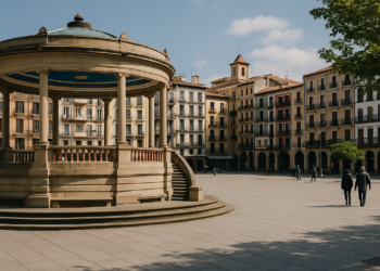 El toro, por los cuernos: Pamplona, otra vez en la picota: ¿plaza de primera o portátil? | El toro, por los cuernos | Cultura