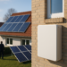 Paneles solares enchufables y baterías modifican el consumo energético en los hogares de Alemania