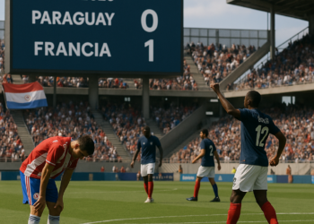 Paraguay 0-1 Francia | Resumen Mundial 2026