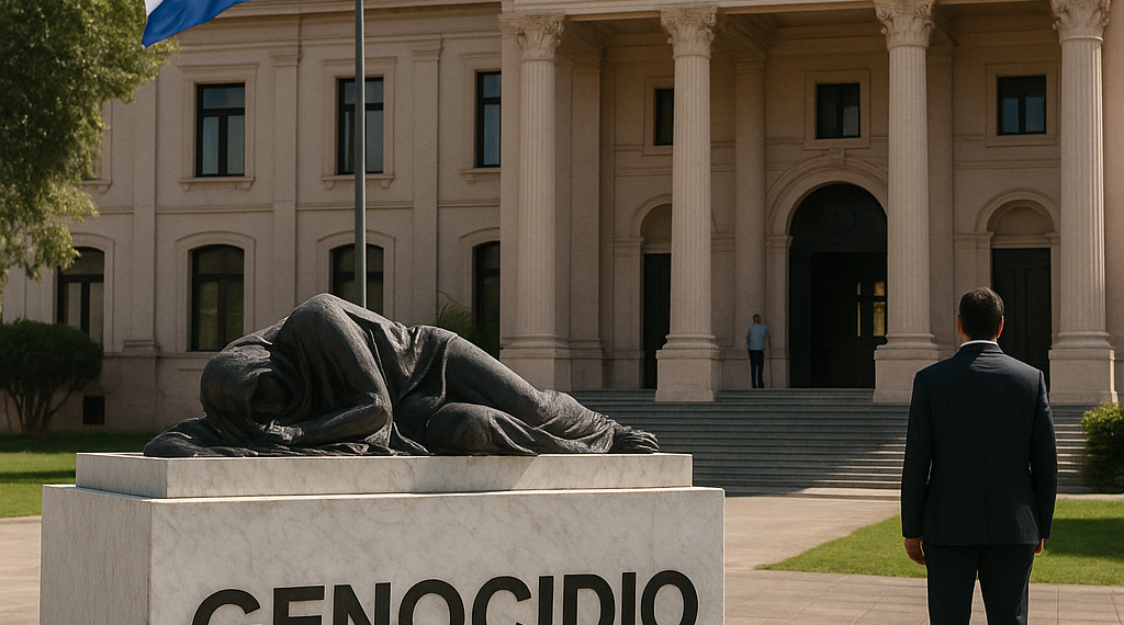Otro vecino que choca con Lula: Paraguay exige disculpas por "la ligereza" al hablar del "mayor genocidio del continente"