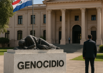 Otro vecino que choca con Lula: Paraguay exige disculpas por "la ligereza" al hablar del "mayor genocidio del continente"