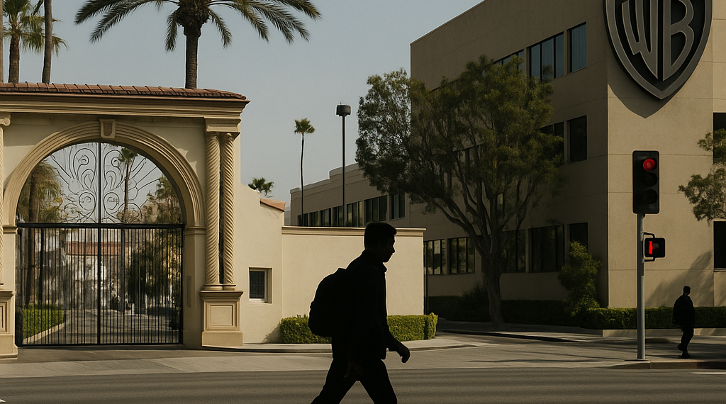 Paramount Pauses Warner Merger