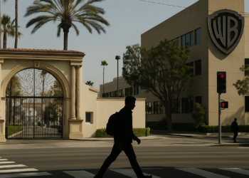 Paramount Pauses Warner Merger