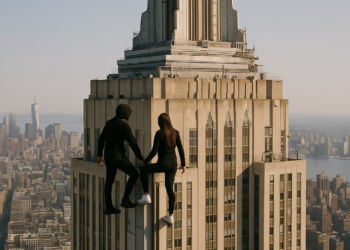 La pareja que subió a la cima del Empire State Building sin permiso se enfrenta a varios cargos penales