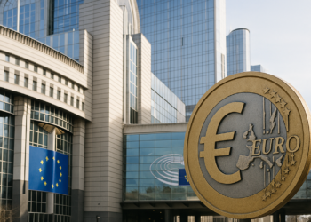 Parlamento Europeo avala negociaciones para euro digital