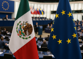 Parlamento Europeo da luz verde definitiva a la modernización del acuerdo comercial con México