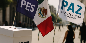 Partido PAZ o PES versión 3.0 vuelve a la arena política de México