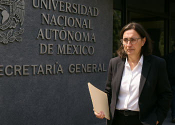 Patricia Dávila renuncia como secretaria General de la UNAM tras irregularidades en examen de admisión