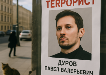 Rusia incluye al fundador de Telegram, Pavel Durov, en su lista negra de "terroristas"