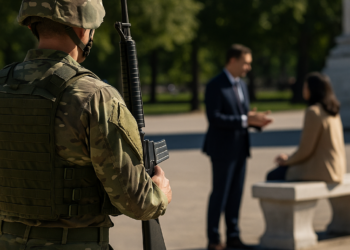 Zelensky deseó que en los próximos meses se den las condiciones para una paz “digna”: “Ya sea por la fuerza o por la diplomacia”