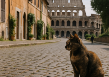 Pedraza, nueva vida en Roma