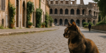 Pedraza, nueva vida en Roma