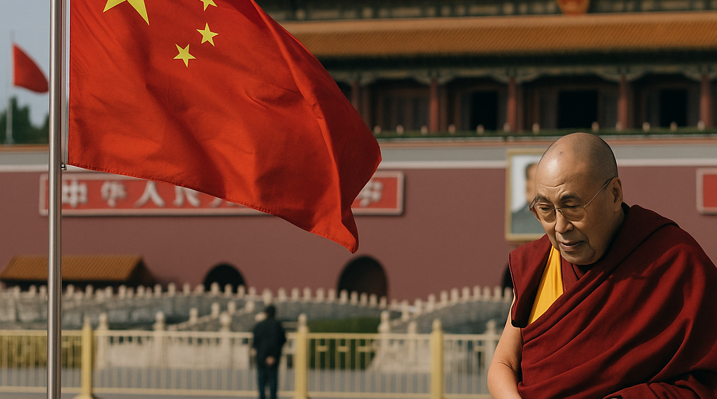 El régimen chino busca controlar la sucesión del Dalai Lama y desafía al exilio tibetano