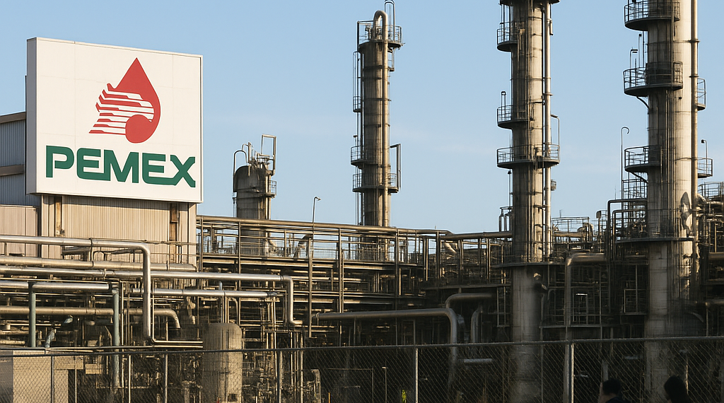 Acumulan en Pemex 6,858 juicios laborales
