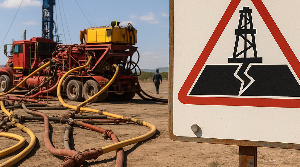 Pemex niega realizar fracking en SLP; aclara uso de explosivos en la Huasteca Potosina