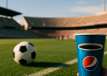 PepsiCo logra impulso con el Mundial, anticipa un importante crecimiento para la segunda parte del 2026