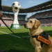 Perros de trabajo del Mundial 2026 detectan amenazas y envían señales de seguridad