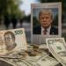 Peso mexicano se deprecia por fortalecimiento del dólar tras comentarios de Trump sobre Irán
