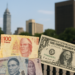 Peso mexicano se deprecia por fortalecimiento del dólar tras comentarios de Trump sobre Irán