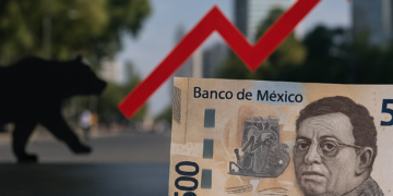 Peso mexicano resiste la tensión global