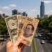 Peso mexicano se aprecia frente al dólar tras indicadores económicos clave en México y EU