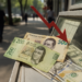Peso mexicano cae frente al dólar por preocupaciones sobre la guerra en Oriente Medio