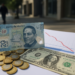 Peso mexicano cae frente al dólar ante preocupaciones sobre Oriente Medio