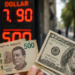 Peso mexicano avanza ante el dólar por optimismo sobre Oriente Medio; cierra estable la semana