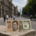 Peso mexicano cierra estable frente al dólar y termina la semana con moderado avance acumulado