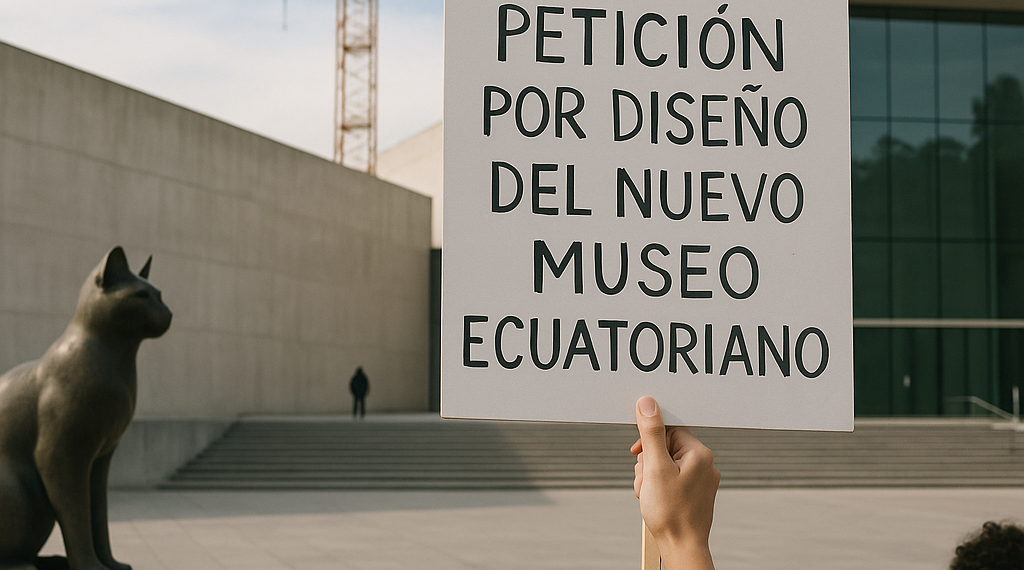 Design for New National Museum of Ecuador Prompts Petition