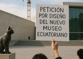Design for New National Museum of Ecuador Prompts Petition