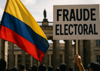 Petro se despide agitando el fraude electoral como un mal perdedor