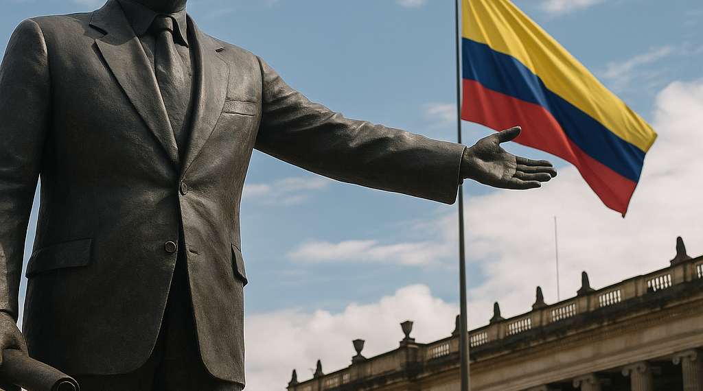 Petro mantiene apuesta por reforma tributaria
