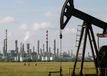 El precio del petróleo cayó a su mínimo en más de cuatro meses por el optimismo en las conversaciones entre Estados Unidos e Irán