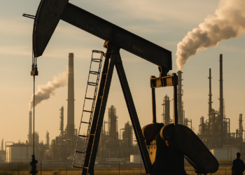 Los precios del petróleo se encaminan a una ganancia semanal del 5% mientras persisten los riesgos de suministro en Medio Oriente