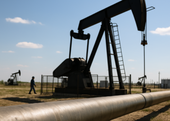Petróleo cierra con caídas este viernes; registra alza de alrededor de 5% en la semana