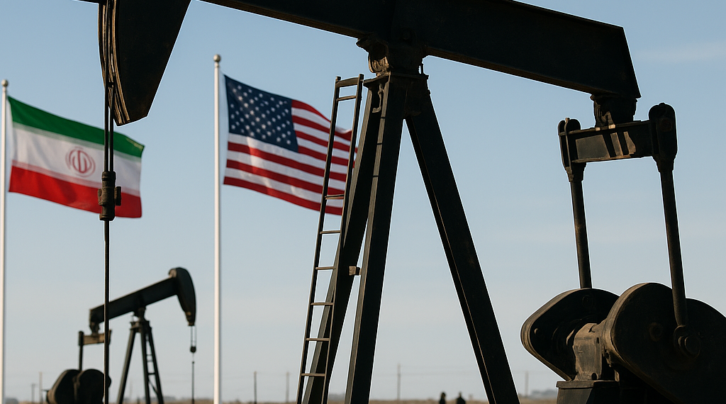 Petróleo cierra con caídas de 2% tras ataques entre Irán y Estados Unidos
