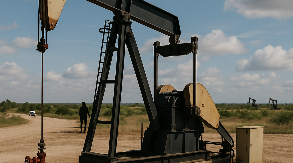 Petróleo baja en la apertura, pero se encamina a un alza semanal de 6% por riesgos de suministro