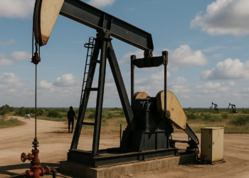 Petróleo baja en la apertura, pero se encamina a un alza semanal de 6% por riesgos de suministro